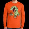 Ultra Cotton® Long Sleeve Pocket T-Shirt | 6 oz - Gildan 2410 Thumbnail