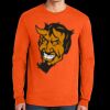 Ultra Cotton® Long Sleeve Pocket T-Shirt | 6 oz - Gildan 2410 Thumbnail