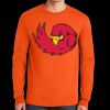 Ultra Cotton® Long Sleeve Pocket T-Shirt | 6 oz - Gildan 2410 Thumbnail