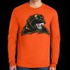 Ultra Cotton® Long Sleeve Pocket T-Shirt | 6 oz - Gildan 2410 Thumbnail