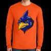 Ultra Cotton® Long Sleeve Pocket T-Shirt | 6 oz - Gildan 2410 Thumbnail