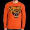 Ultra Cotton® Long Sleeve Pocket T-Shirt | 6 oz - Gildan 2410 Thumbnail