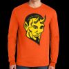 Ultra Cotton® Long Sleeve Pocket T-Shirt | 6 oz - Gildan 2410 Thumbnail