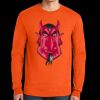 Ultra Cotton® Long Sleeve Pocket T-Shirt | 6 oz - Gildan 2410 Thumbnail
