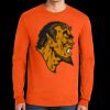 Ultra Cotton® Long Sleeve Pocket T-Shirt | 6 oz - Gildan 2410 Thumbnail