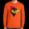 Ultra Cotton® Long Sleeve Pocket T-Shirt | 6 oz - Gildan 2410 Thumbnail
