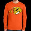 Ultra Cotton® Long Sleeve Pocket T-Shirt | 6 oz - Gildan 2410 Thumbnail