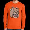 Ultra Cotton® Long Sleeve Pocket T-Shirt | 6 oz - Gildan 2410 Thumbnail