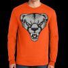 Ultra Cotton® Long Sleeve Pocket T-Shirt | 6 oz - Gildan 2410 Thumbnail