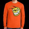 Ultra Cotton® Long Sleeve Pocket T-Shirt | 6 oz - Gildan 2410 Thumbnail