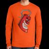 Ultra Cotton® Long Sleeve Pocket T-Shirt | 6 oz - Gildan 2410 Thumbnail