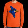 Ultra Cotton® Long Sleeve Pocket T-Shirt | 6 oz - Gildan 2410 Thumbnail