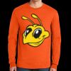 Ultra Cotton® Long Sleeve Pocket T-Shirt | 6 oz - Gildan 2410 Thumbnail