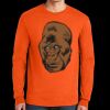 Ultra Cotton® Long Sleeve Pocket T-Shirt | 6 oz - Gildan 2410 Thumbnail