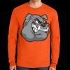 Ultra Cotton® Long Sleeve Pocket T-Shirt | 6 oz - Gildan 2410 Thumbnail