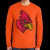 Ultra Cotton® Long Sleeve Pocket T-Shirt | 6 oz - Gildan 2410 Thumbnail