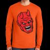Ultra Cotton® Long Sleeve Pocket T-Shirt | 6 oz - Gildan 2410 Thumbnail