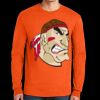 Ultra Cotton® Long Sleeve Pocket T-Shirt | 6 oz - Gildan 2410 Thumbnail