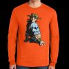Ultra Cotton® Long Sleeve Pocket T-Shirt | 6 oz - Gildan 2410 Thumbnail