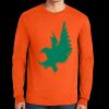 Ultra Cotton® Long Sleeve Pocket T-Shirt | 6 oz - Gildan 2410 Thumbnail