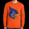 Ultra Cotton® Long Sleeve Pocket T-Shirt | 6 oz - Gildan 2410 Thumbnail