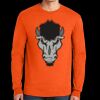 Ultra Cotton® Long Sleeve Pocket T-Shirt | 6 oz - Gildan 2410 Thumbnail