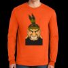 Ultra Cotton® Long Sleeve Pocket T-Shirt | 6 oz - Gildan 2410 Thumbnail