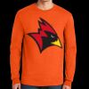 Ultra Cotton® Long Sleeve Pocket T-Shirt | 6 oz - Gildan 2410 Thumbnail