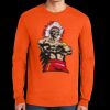 Ultra Cotton® Long Sleeve Pocket T-Shirt | 6 oz - Gildan 2410 Thumbnail