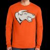 Ultra Cotton® Long Sleeve Pocket T-Shirt | 6 oz - Gildan 2410 Thumbnail