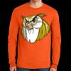 Ultra Cotton® Long Sleeve Pocket T-Shirt | 6 oz - Gildan 2410 Thumbnail