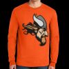 Ultra Cotton® Long Sleeve Pocket T-Shirt | 6 oz - Gildan 2410 Thumbnail