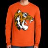 Ultra Cotton® Long Sleeve Pocket T-Shirt | 6 oz - Gildan 2410 Thumbnail