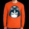 Ultra Cotton® Long Sleeve Pocket T-Shirt | 6 oz - Gildan 2410 Thumbnail