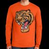 Ultra Cotton® Long Sleeve Pocket T-Shirt | 6 oz - Gildan 2410 Thumbnail