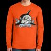 Ultra Cotton® Long Sleeve Pocket T-Shirt | 6 oz - Gildan 2410 Thumbnail