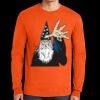 Ultra Cotton® Long Sleeve Pocket T-Shirt | 6 oz - Gildan 2410 Thumbnail