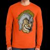 Ultra Cotton® Long Sleeve Pocket T-Shirt | 6 oz - Gildan 2410 Thumbnail