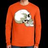 Ultra Cotton® Long Sleeve Pocket T-Shirt | 6 oz - Gildan 2410 Thumbnail