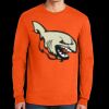 Ultra Cotton® Long Sleeve Pocket T-Shirt | 6 oz - Gildan 2410 Thumbnail