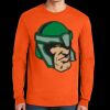 Ultra Cotton® Long Sleeve Pocket T-Shirt | 6 oz - Gildan 2410 Thumbnail
