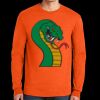 Ultra Cotton® Long Sleeve Pocket T-Shirt | 6 oz - Gildan 2410 Thumbnail