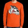 Ultra Cotton® Long Sleeve Pocket T-Shirt | 6 oz - Gildan 2410 Thumbnail