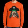 Ultra Cotton® Long Sleeve Pocket T-Shirt | 6 oz - Gildan 2410 Thumbnail