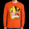 Ultra Cotton® Long Sleeve Pocket T-Shirt | 6 oz - Gildan 2410 Thumbnail