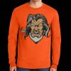 Ultra Cotton® Long Sleeve Pocket T-Shirt | 6 oz - Gildan 2410 Thumbnail