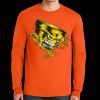 Ultra Cotton® Long Sleeve Pocket T-Shirt | 6 oz - Gildan 2410 Thumbnail