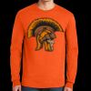 Ultra Cotton® Long Sleeve Pocket T-Shirt | 6 oz - Gildan 2410 Thumbnail