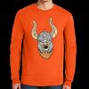 Ultra Cotton® Long Sleeve Pocket T-Shirt | 6 oz - Gildan 2410 Thumbnail