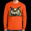 Ultra Cotton® Long Sleeve Pocket T-Shirt | 6 oz - Gildan 2410 Thumbnail